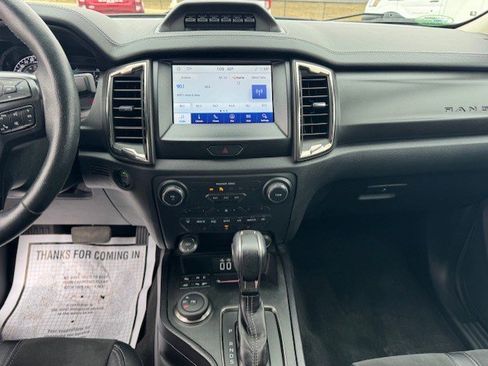 Certified 2021 Ford Ranger Lariat w/ Tremor Off-Road Package image 19