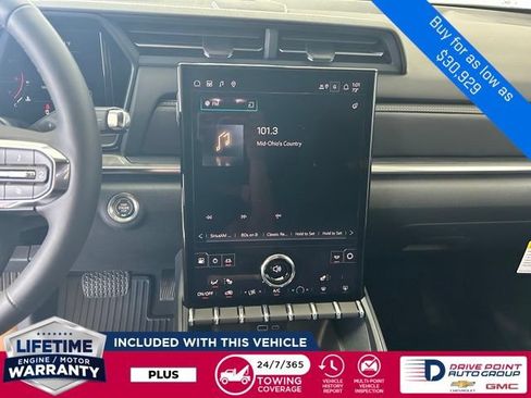 New 2027 GMC Terrain Elevation w/ LPO, Floor Liner Package FWD image 19