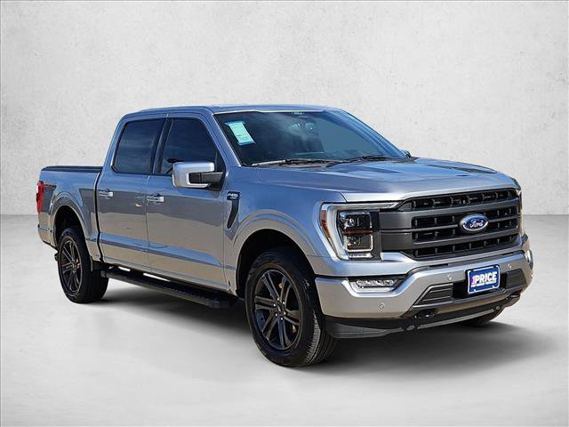 Used 2022 Ford F150 Lariat w/ Equipment Group 502A High AWD/4WD image 3