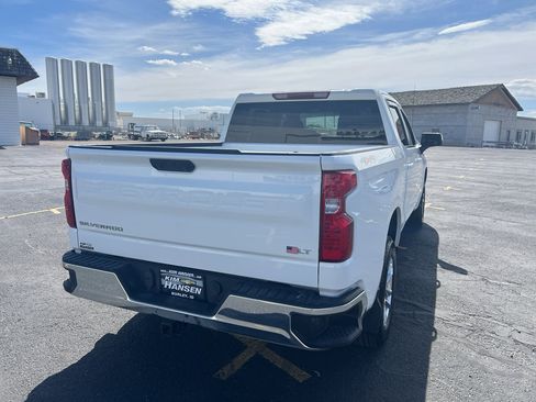 Used 2025 Chevrolet Silverado 1500 LT AWD/4WD image 4