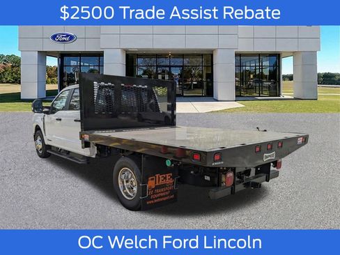 New 2024 Ford F350 XL w/ XL Chrome Package image 7