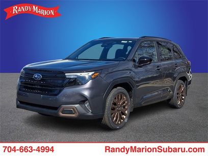 New 2026 Subaru Forester Sport