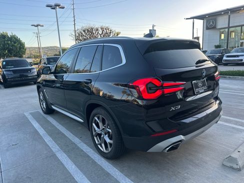 Used 2023 BMW X3 sDrive30i w/ Convenience Package RWD image 4