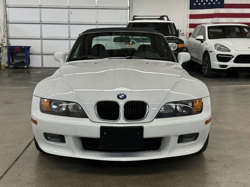 Used 1997 BMW Z3 2.8 image 7