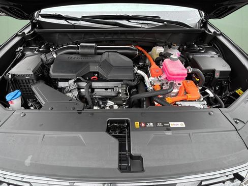 Certified 2026 Hyundai Tucson SEL image 12