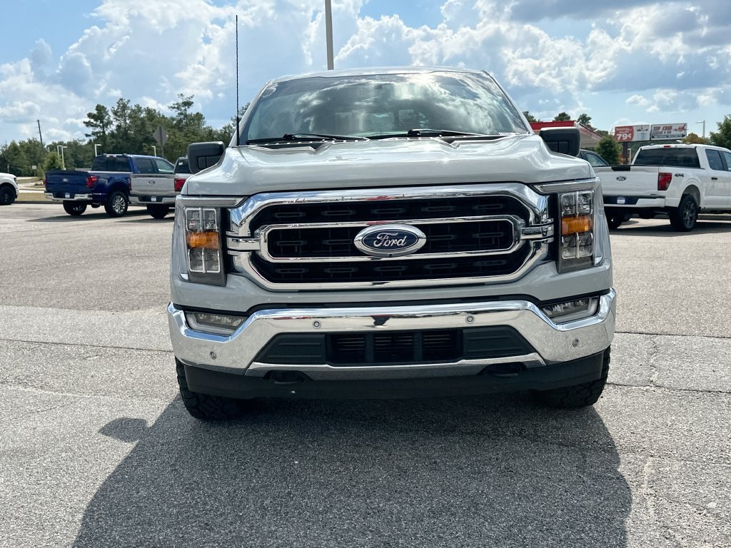 Used 2023 Ford F150 XLT w/ Equipment Group 302A High AWD/4WD image 5