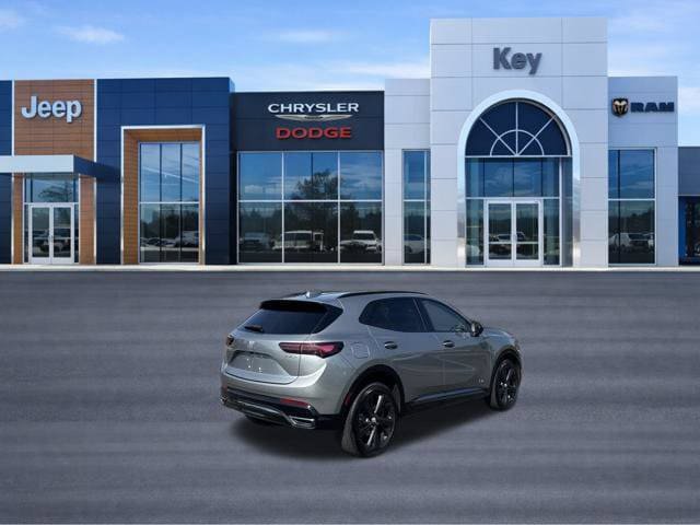 Used 2024 Buick Envision Sport Touring AWD/4WD image 5