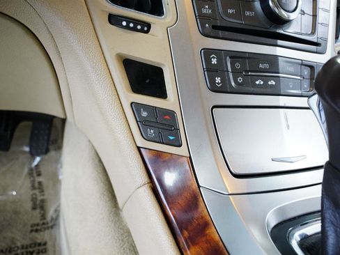 Used 2008 Cadillac CTS 3.6 w/ Luxury Level Two Package image 17