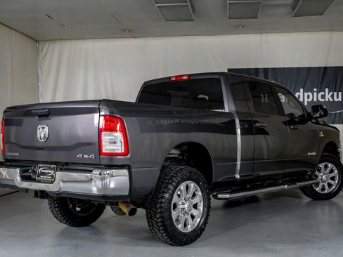 Used 2022 RAM 2500 Big Horn w/ Level A Equipment Group AWD/4WD image 8