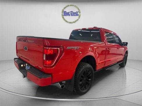 Used 2022 Ford F150 XLT w/ Equipment Group 302A High AWD/4WD image 5