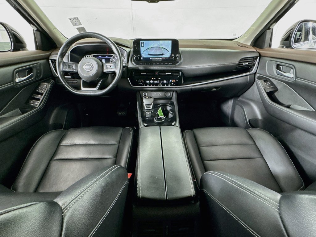 Used 2023 Nissan Rogue SL w/ SL Premium Package AWD/4WD image 29