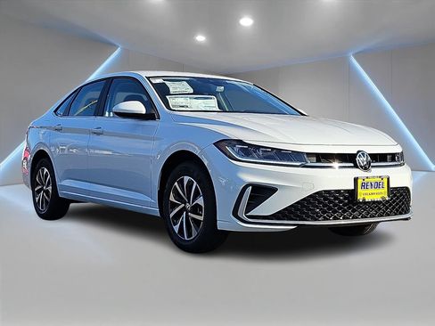 New 2026 Volkswagen Jetta S FWD image 3