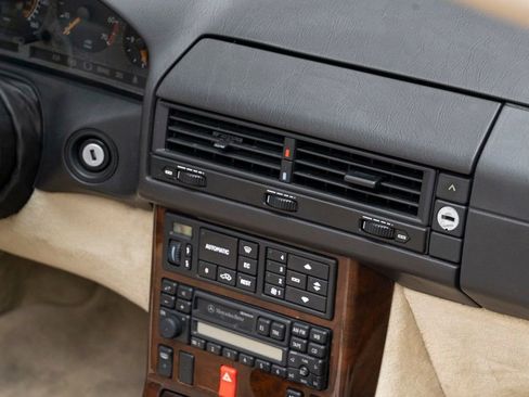 Used 1995 Mercedes-Benz SL 500 image 29