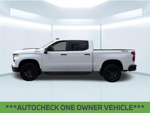 Used 2025 Chevrolet Silverado 1500 LT Trail Boss AWD/4WD image 2