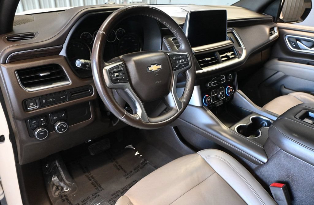 Used 2021 Chevrolet Tahoe LT AWD/4WD image 10