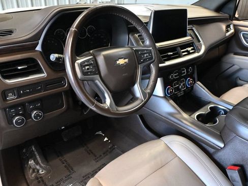 Used 2021 Chevrolet Tahoe LT AWD/4WD image 10