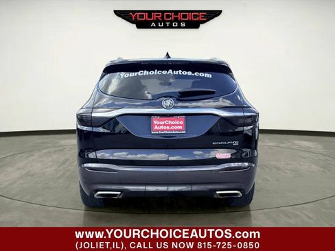Used 2019 Buick Enclave Essence AWD/4WD image 4