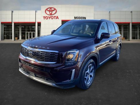 Used 2020 Kia Telluride EX w/ Towing Package image 1