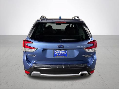 Used 2021 Subaru Forester Touring w/ Popular Package #2 AWD/4WD image 7