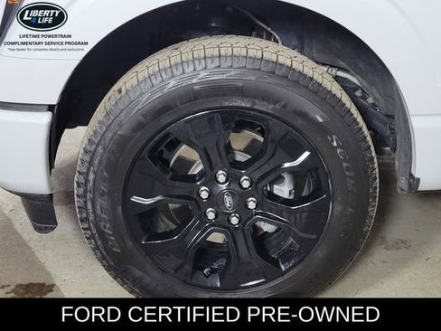 Used 2023 Ford F150 XLT w/ Equipment Group 302A High image 10