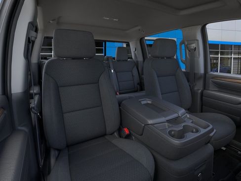 New 2026 Chevrolet Silverado 2500 LT w/ Trail Boss Package image 16