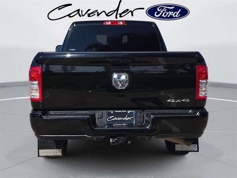 Used 2022 RAM 2500 Big Horn w/ Level A Equipment Group image 6