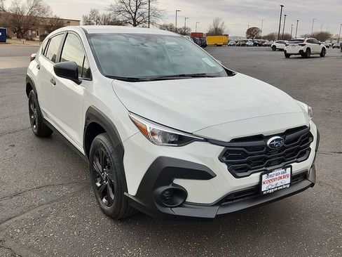 Used 2025 Subaru Crosstrek 2.0i image 6