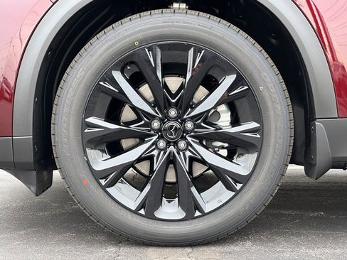 New 2026 MAZDA CX-90 3.3 Turbo w/ Premium Sport Pkg image 6