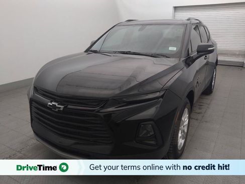 Used 2019 Chevrolet Blazer LT FWD image 1