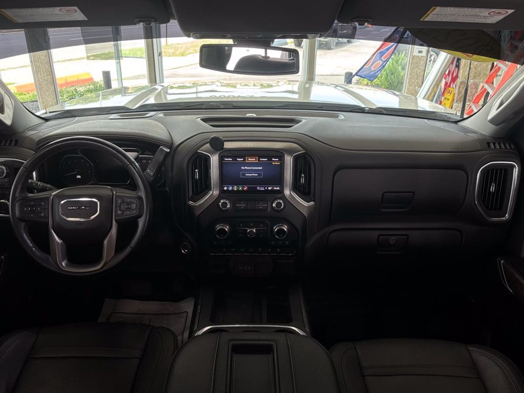 Used 2022 GMC Sierra 2500 Denali w/ Snow Plow Prep/Camper Package AWD/4WD image 48
