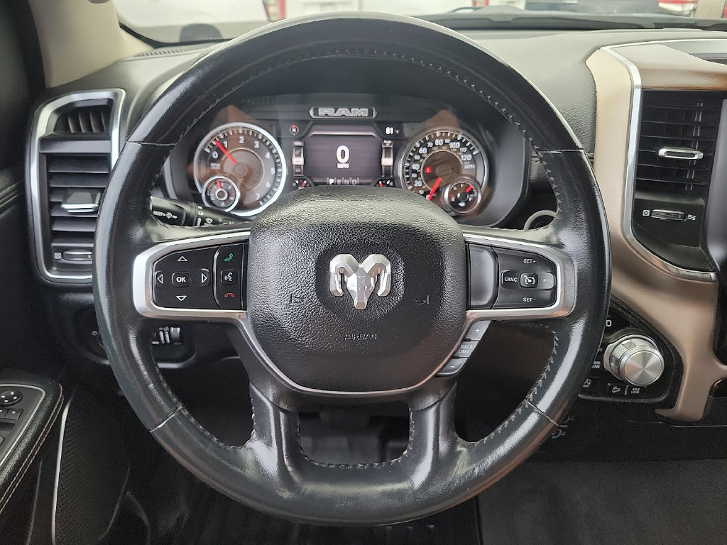 Used 2022 RAM 1500 Laramie AWD/4WD image 28