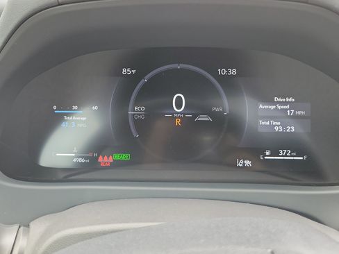 Used 2025 Lexus UX 300h FWD image 33