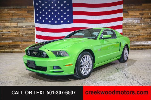 Used 2013 Ford Mustang GT Premium w/ Security Pkg RWD image 1