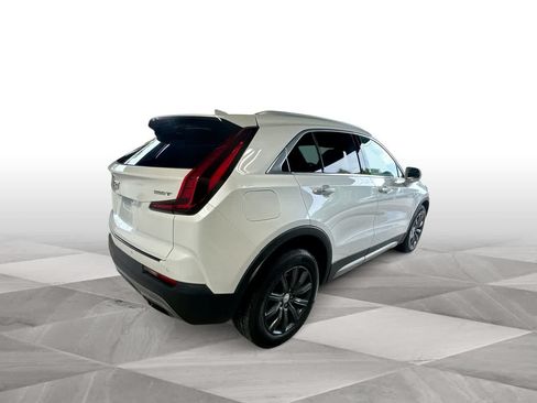 Used 2020 Cadillac XT4 Premium Luxury FWD image 8