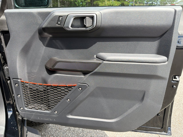New 2026 Ford Bronco Raptor AWD/4WD image 16