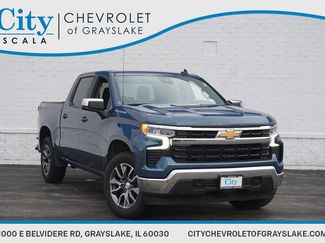 Used 2024 Chevrolet Silverado 1500 LT video 1