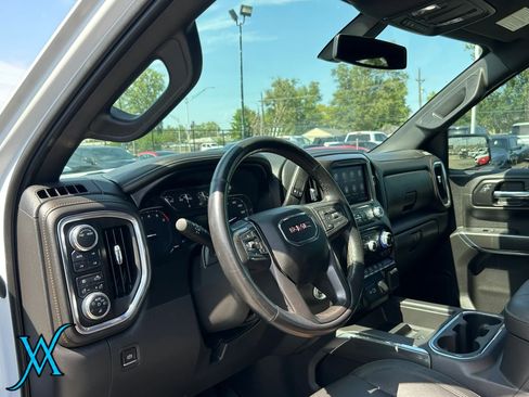 Used 2021 GMC Sierra 1500 AT4 AWD/4WD image 13