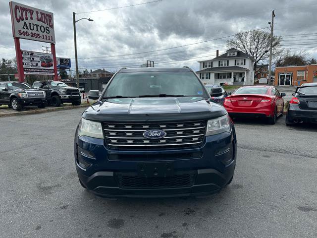Used 2016 Ford Explorer 4WD image 3