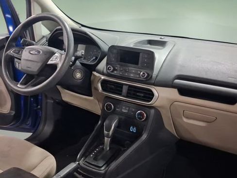 Used 2021 Ford EcoSport S FWD image 17
