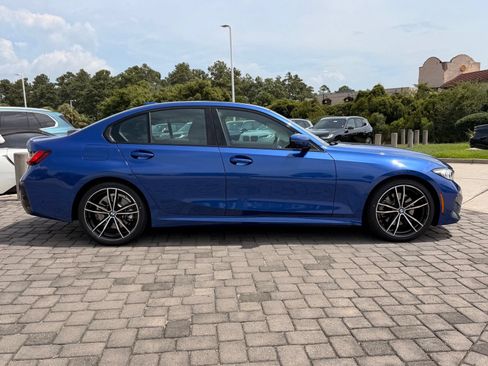 Used 2023 BMW 330i Sedan w/ M Sport Package RWD image 8