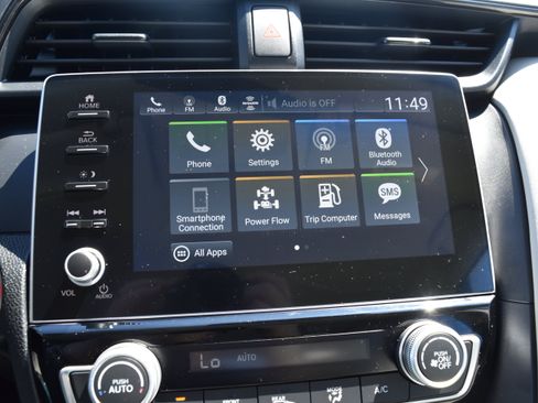 Certified 2022 Honda Insight EX image 19