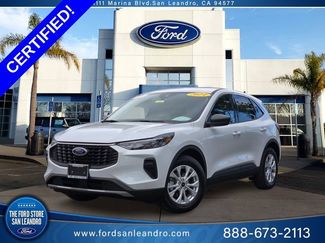 Certified 2024 Ford Escape Active image 1