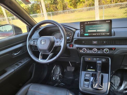 Certified 2024 Honda CR-V Sport-L image 16