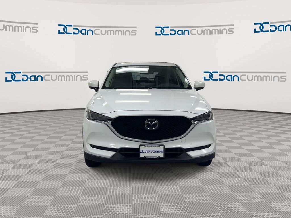 Used 2021 MAZDA CX-5 Grand Touring AWD/4WD image 3