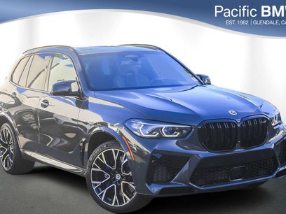 Used 2023 BMW X5 M w/ Competition Package