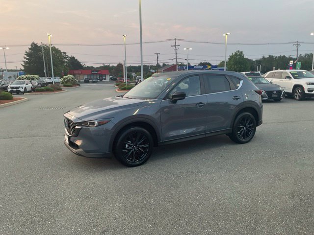 Used 2025 MAZDA CX-5 Carbon Edition AWD/4WD image 1