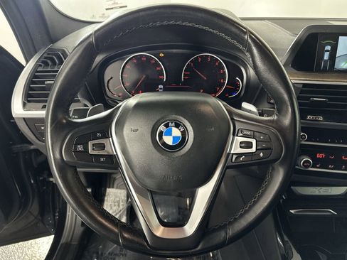 Used 2019 BMW X3 sDrive30i w/ Driving Assistance Package image 14
