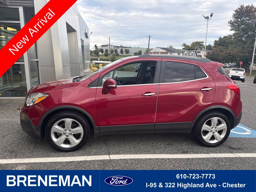 Used 2016 Buick Encore FWD image 1