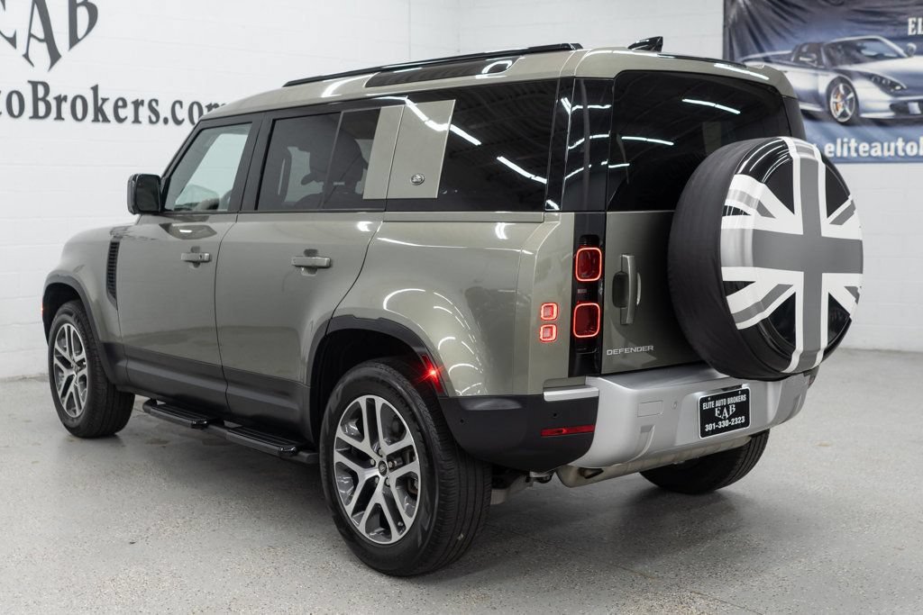 Used 2024 Land Rover Defender 110 S AWD/4WD image 6