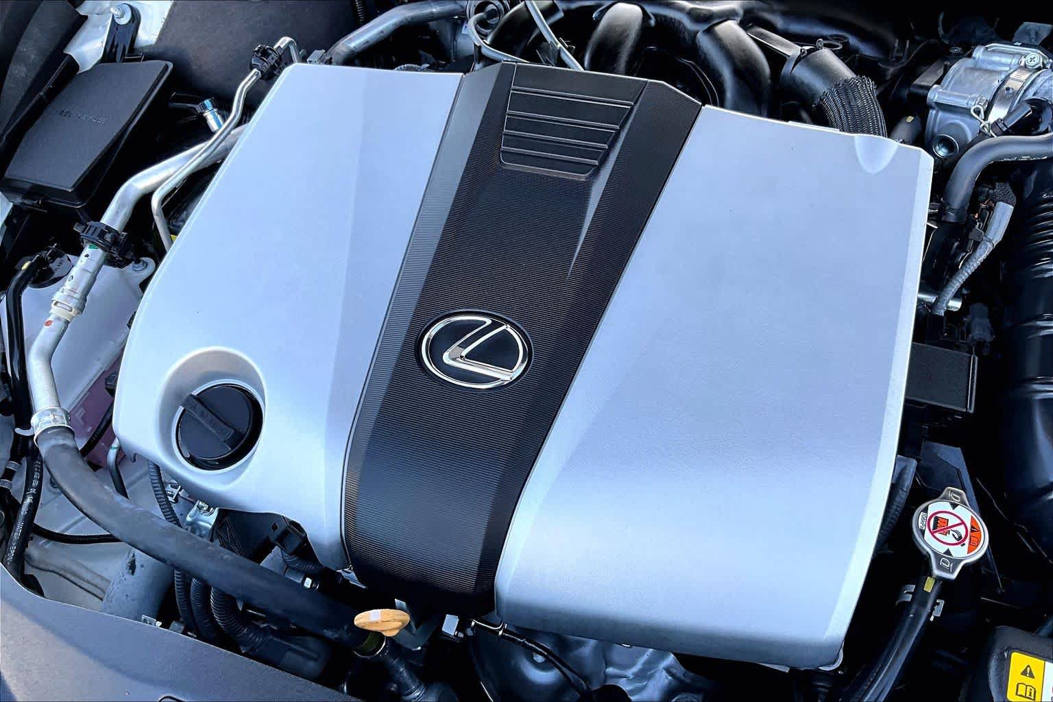 Used 2024 Lexus ES 350 w/ Premium Package FWD image 31